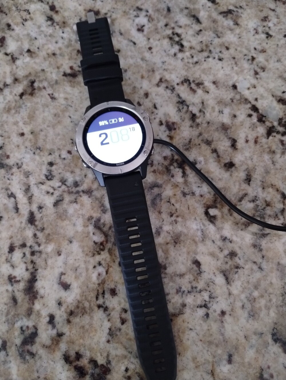Garmin Fenix 6 Smart Watch GPS Hiking Cycling